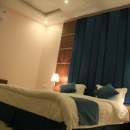 Al Reef Homes Hotel 艾卜哈 外观 照片
