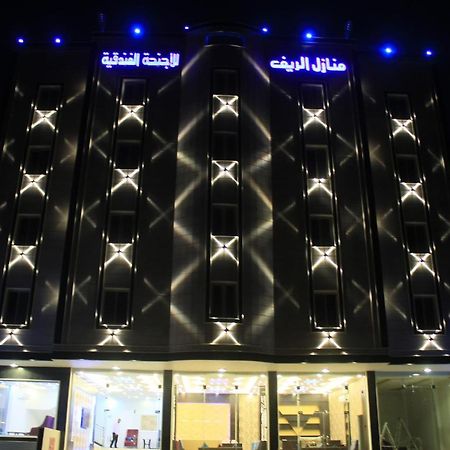 Al Reef Homes Hotel 艾卜哈 外观 照片