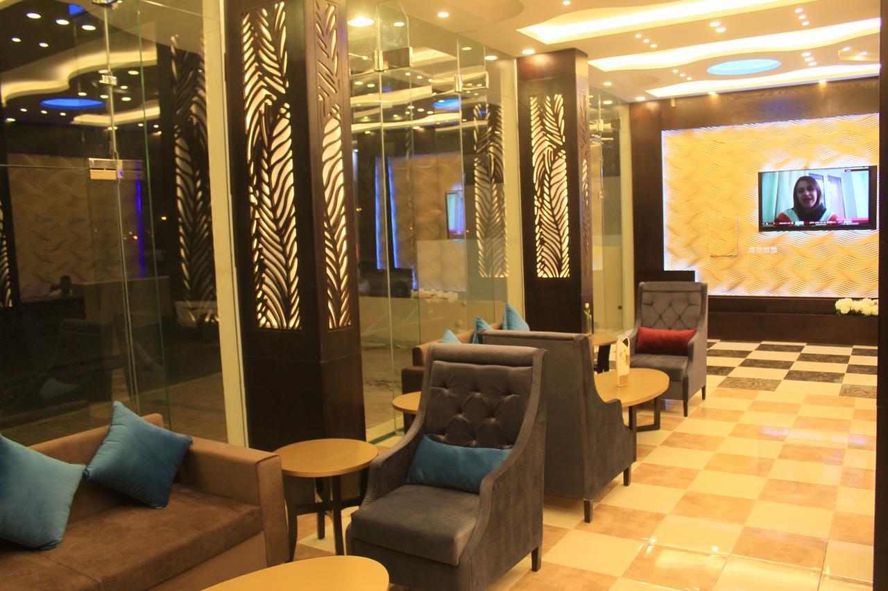 Al Reef Homes Hotel 艾卜哈 外观 照片