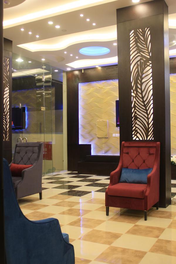 Al Reef Homes Hotel 艾卜哈 外观 照片