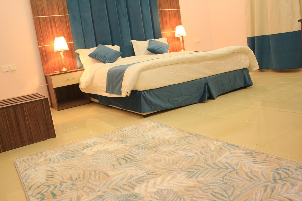 Al Reef Homes Hotel 艾卜哈 外观 照片