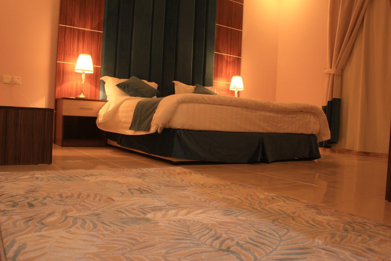 Al Reef Homes Hotel 艾卜哈 外观 照片