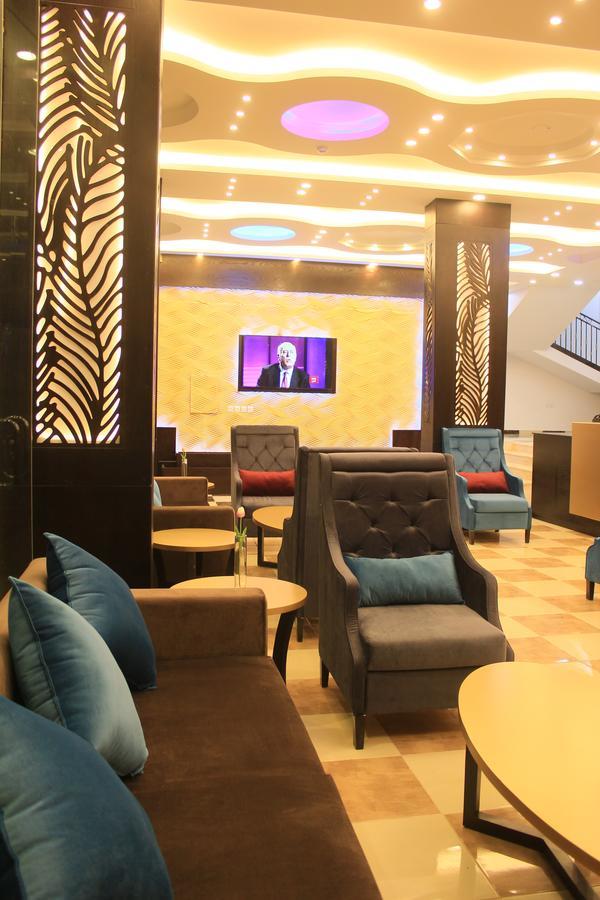 Al Reef Homes Hotel 艾卜哈 外观 照片