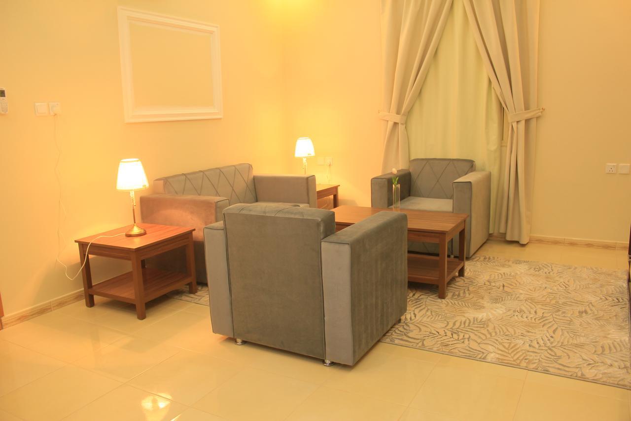 Al Reef Homes Hotel 艾卜哈 外观 照片
