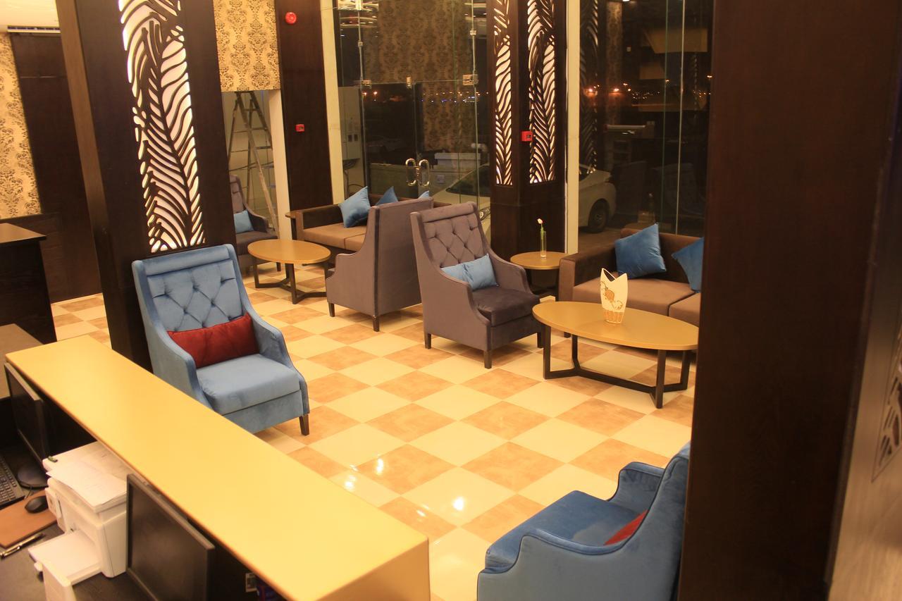 Al Reef Homes Hotel 艾卜哈 外观 照片