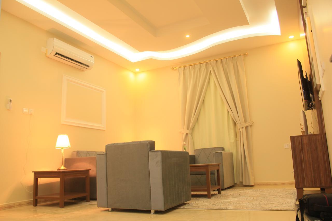 Al Reef Homes Hotel 艾卜哈 外观 照片