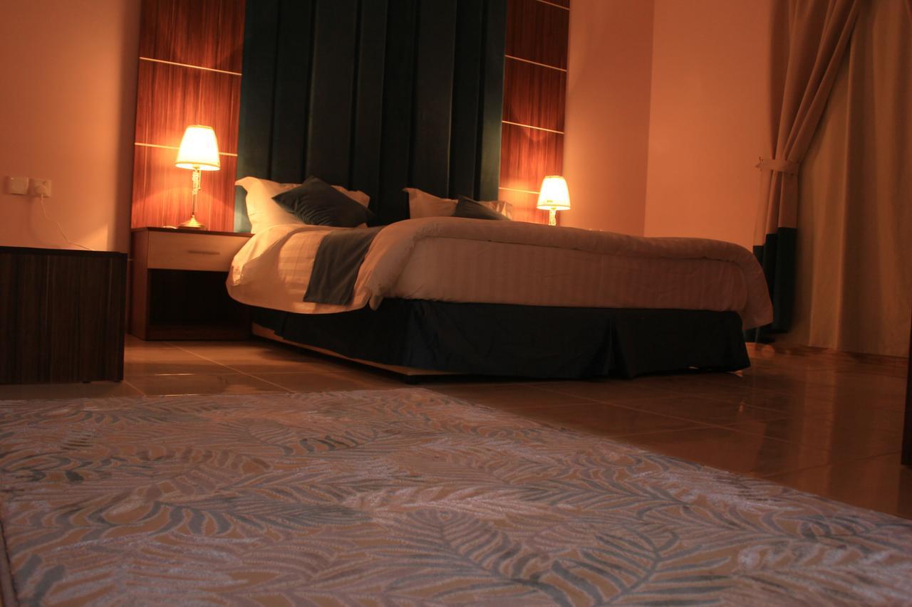 Al Reef Homes Hotel 艾卜哈 外观 照片