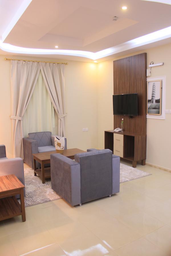 Al Reef Homes Hotel 艾卜哈 外观 照片