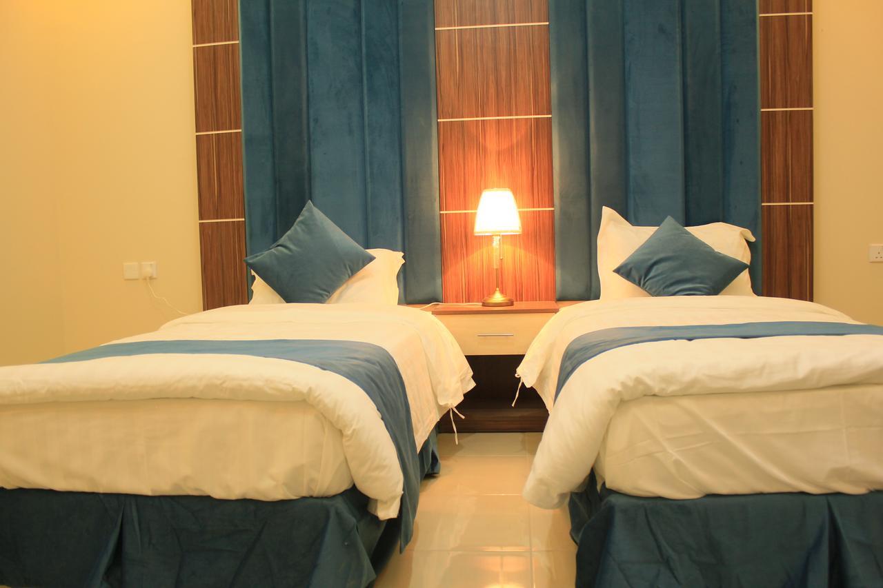 Al Reef Homes Hotel 艾卜哈 外观 照片