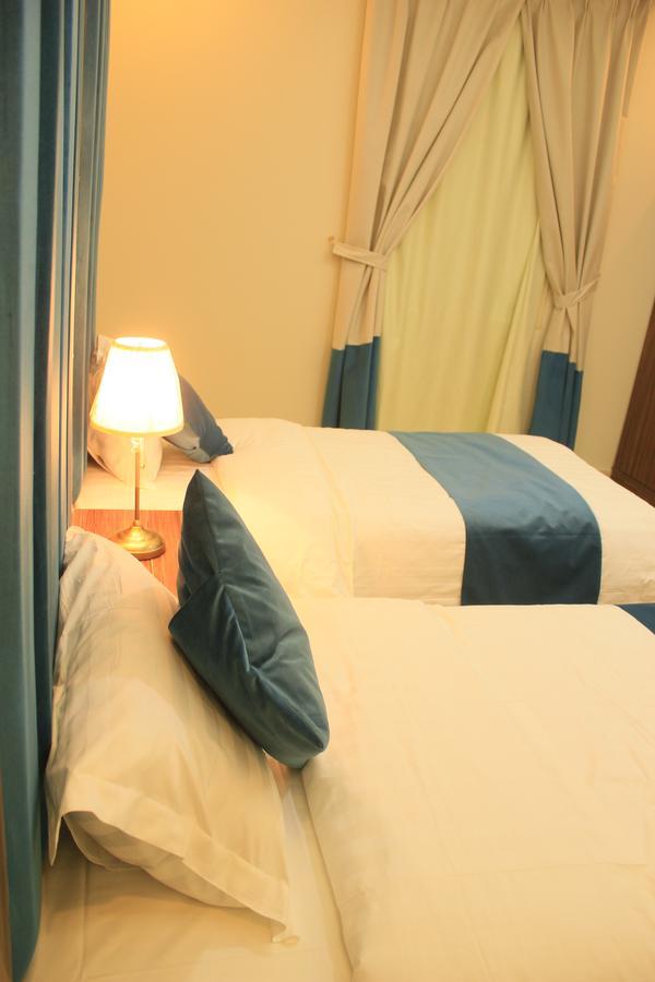 Al Reef Homes Hotel 艾卜哈 外观 照片