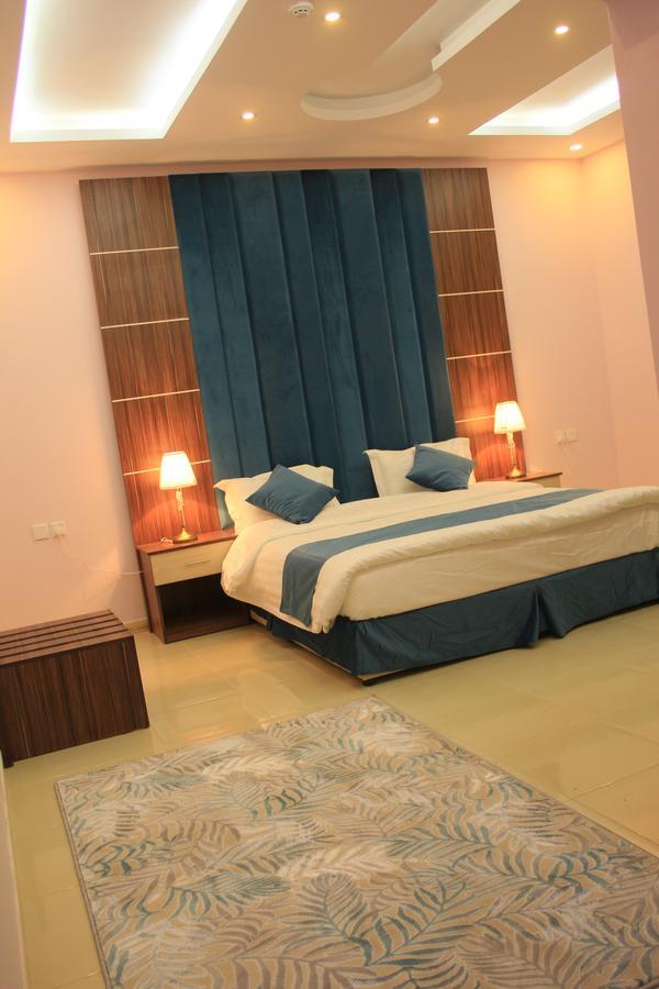 Al Reef Homes Hotel 艾卜哈 外观 照片
