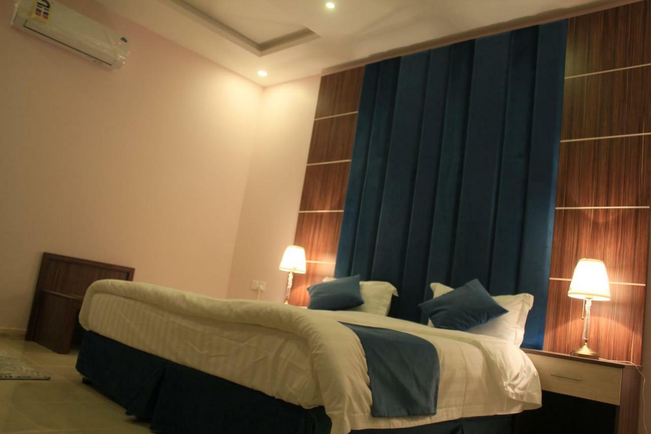 Al Reef Homes Hotel 艾卜哈 外观 照片