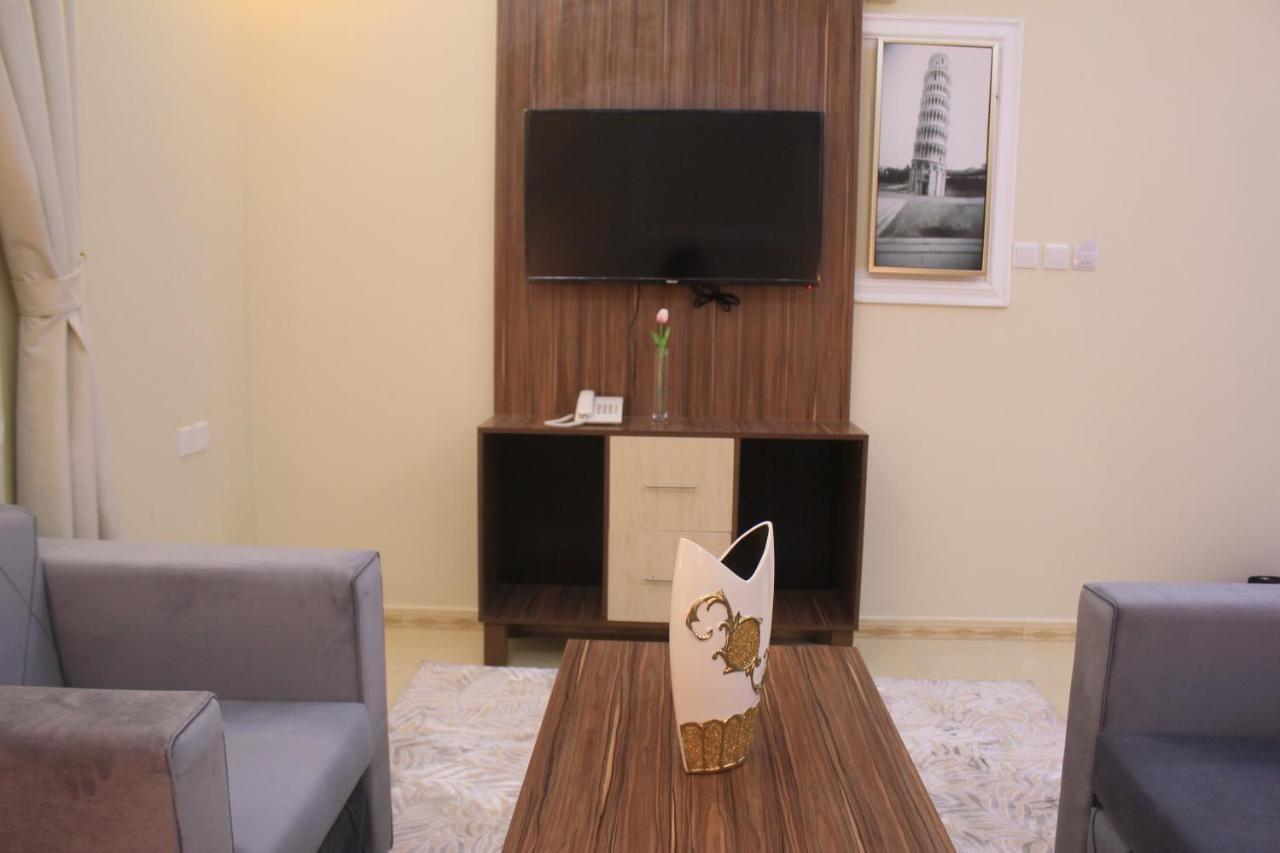 Al Reef Homes Hotel 艾卜哈 外观 照片