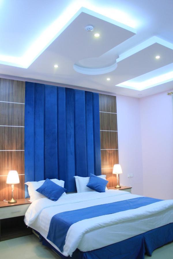 Al Reef Homes Hotel 艾卜哈 外观 照片